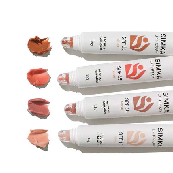 SIMKA Tinted Lip Therapy PETAL