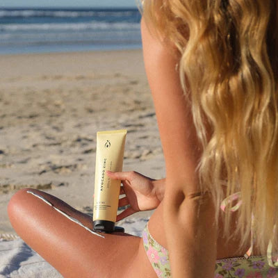 Avocado Zinc - SPF 30