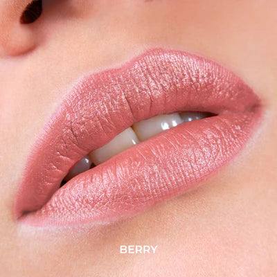 SPF 50 NATURAL LIP & CHEEK TINT- BERRY Avocado Zinc