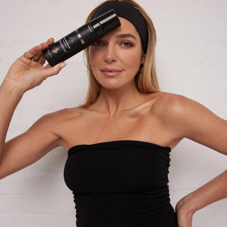 Three Warriors Tanning Mousse