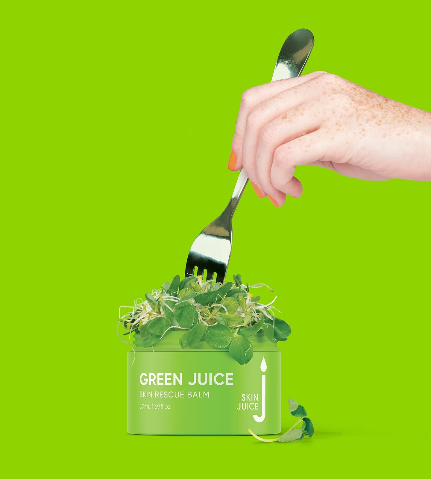 Skin Juice Green Juice Skin Balm