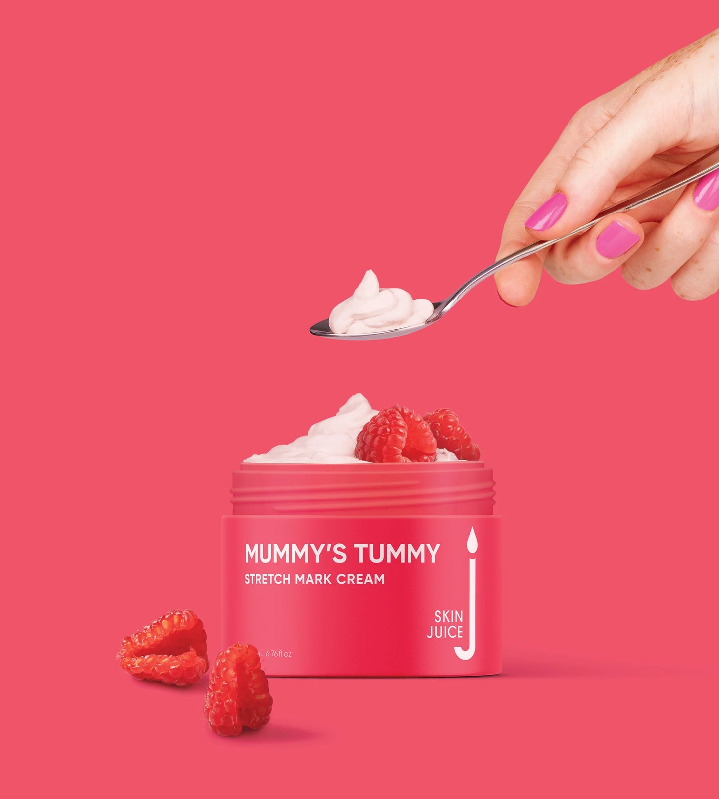 Skin Juice Mummys Tummy Stretch Mark