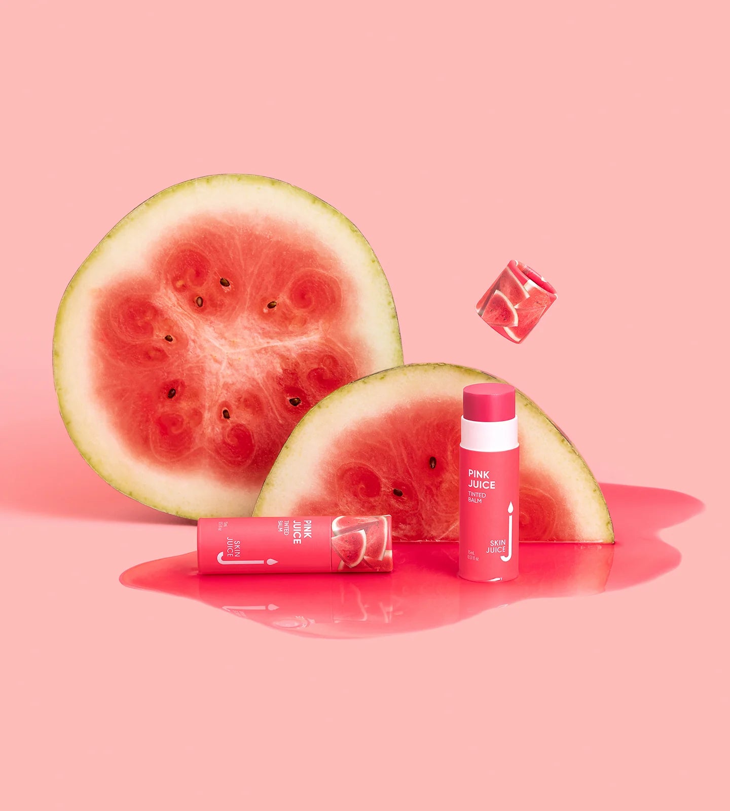 Pink Juice Tinted Balm
