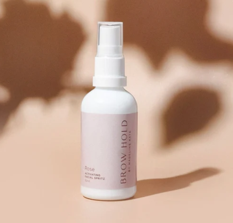 Madeline kate brow hold wax + mist