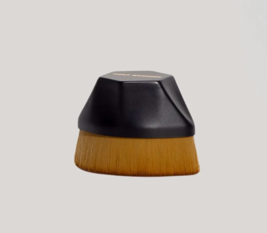 Three warriors Beauty Buff Tanning Brush