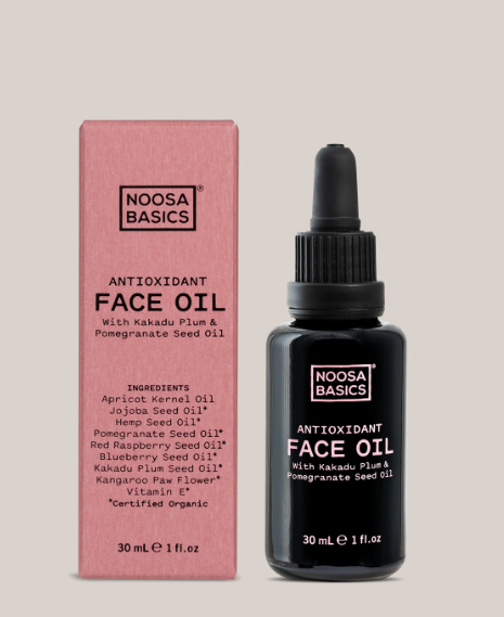 Noosa Basics Antioxidant Face Oil