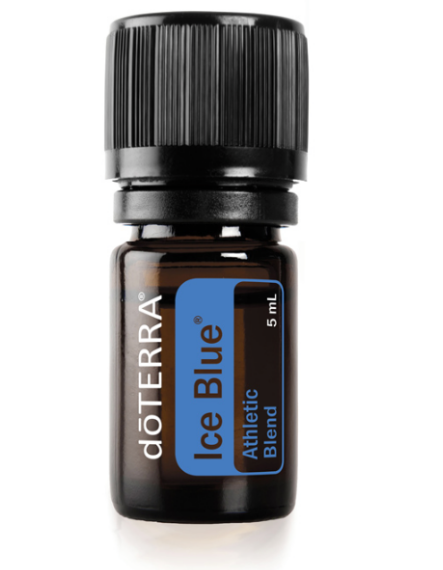 Doterra Ice Blue