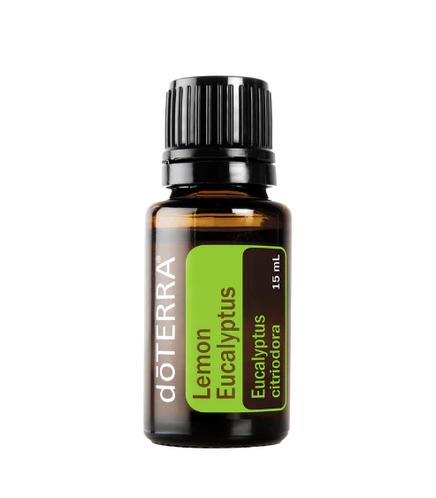 Doterra Lemon Eucalyptus