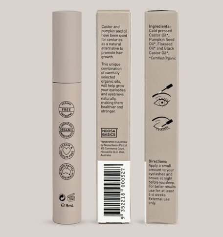 Eye Lash & Brow Revitaliser