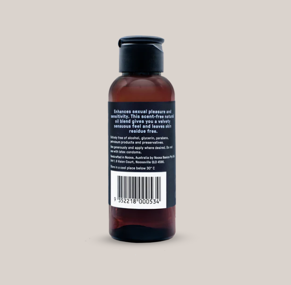 Noosa Basics Intimacy Oil