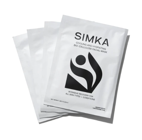Simka Face mask 4 PK