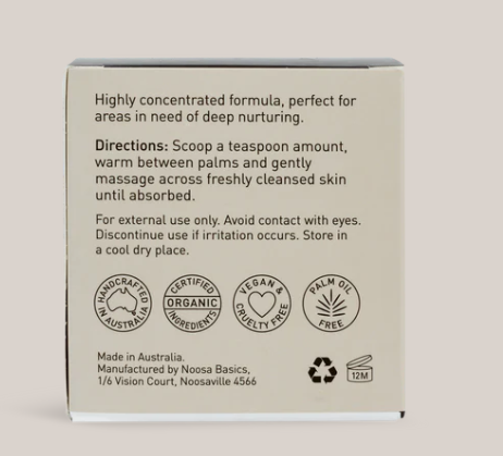 Noosa Basics Cocoa Butter