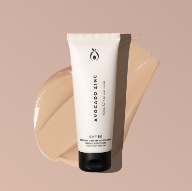 Avocado Zinc Spf Is My Bff