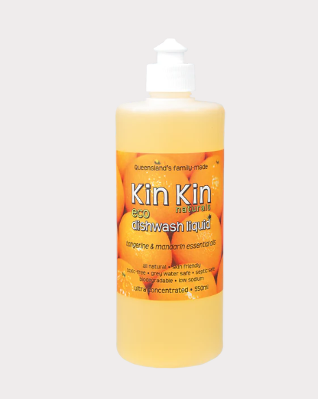 KIN KIN DISH LIQ Tangerine Manderine 1050ML