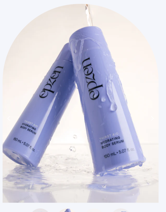 EPZEN Hydrating Body Serum