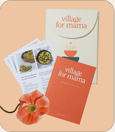 Village For Mumma Book