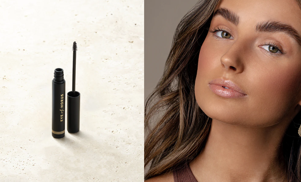 Eye Of Horus Brow Fibre - Ash blonde