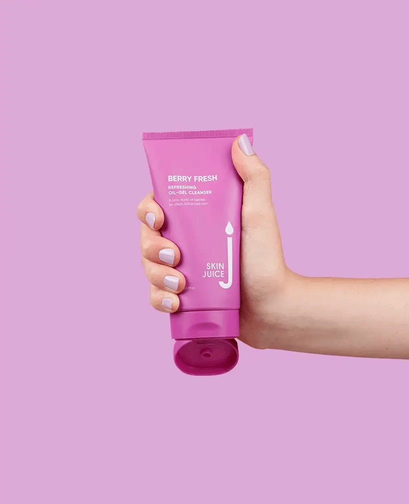 Skin Juice Berry Fresh 150ml