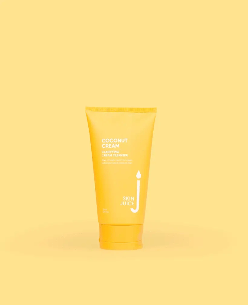 Skin Juice Coconut Cream 150ml
