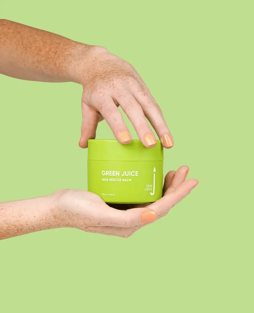 Skin Juice Green Juice MEGA 200ML