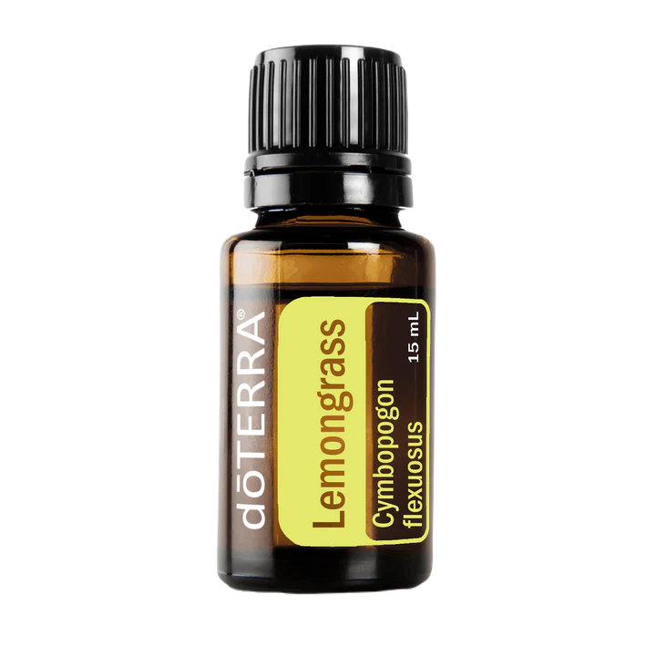 Doterra Lemongrass