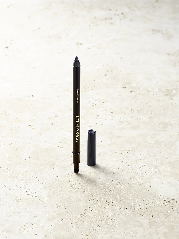 Eye Of Horus Goddess Pencil Smokey Black