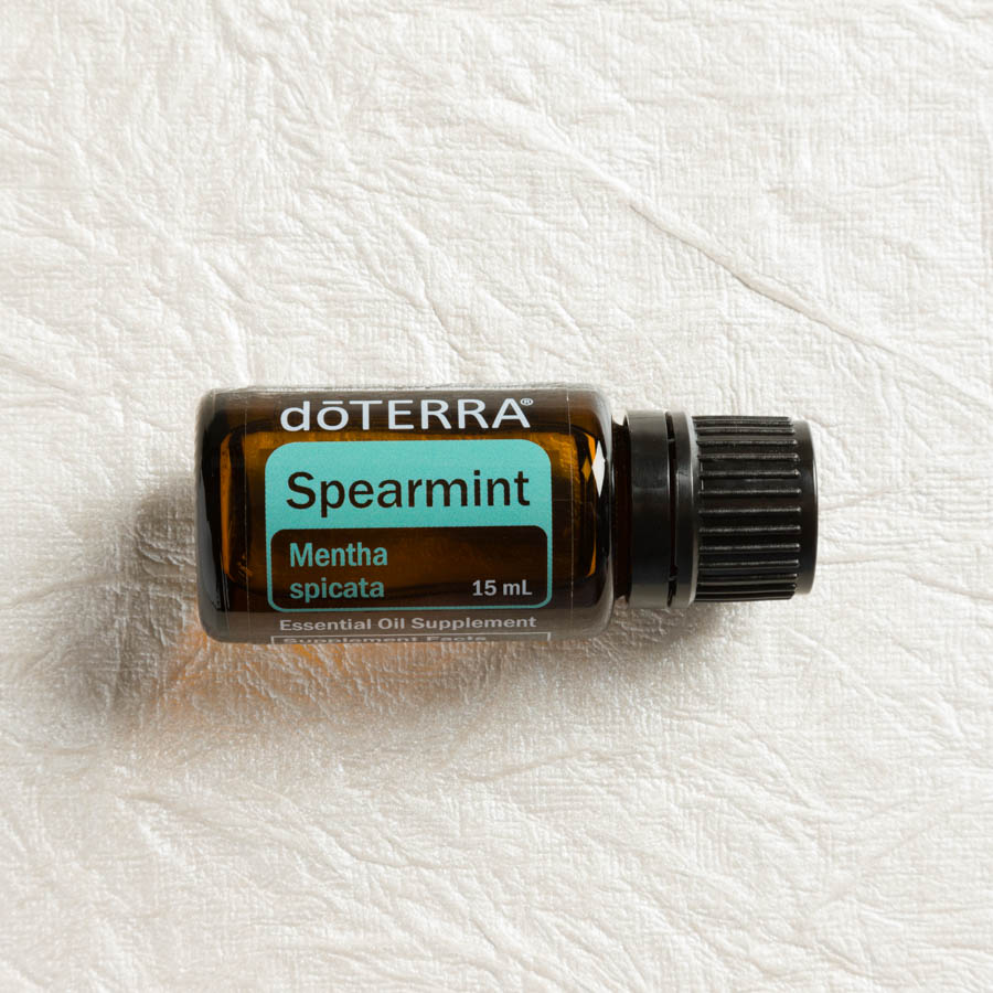 Doterra Spearmint