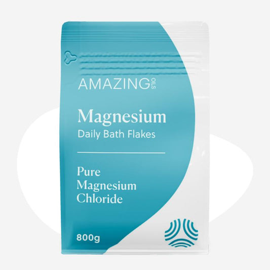 Magnesium Chloride Flakes 800g