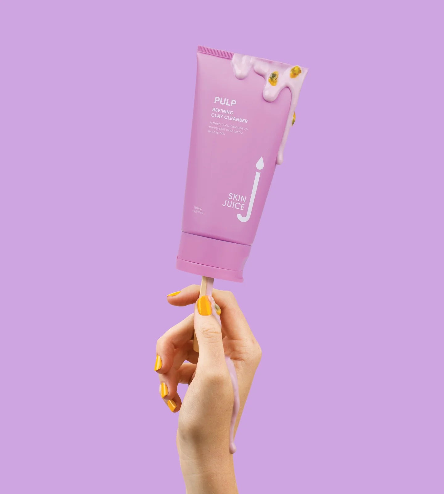 Skin Juice Pulp