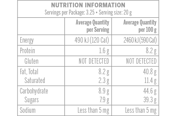 Vego Bar 150G