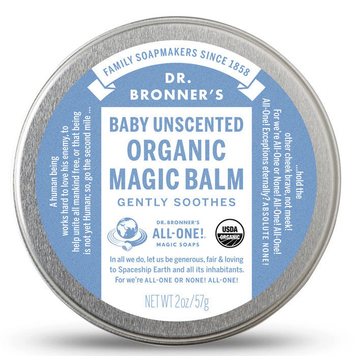 Dr Bronners Organic Magic Balm