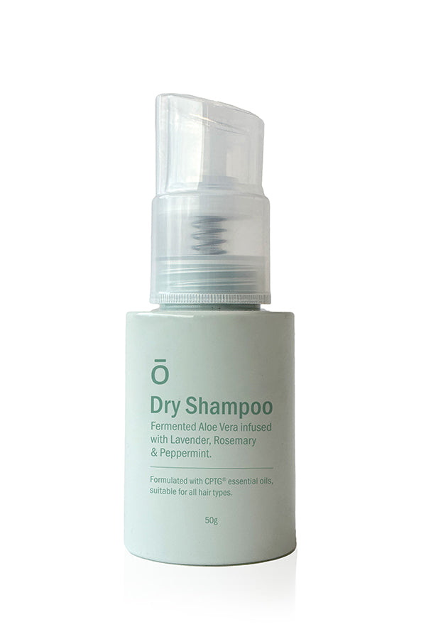 Doterra Dry Shampoo