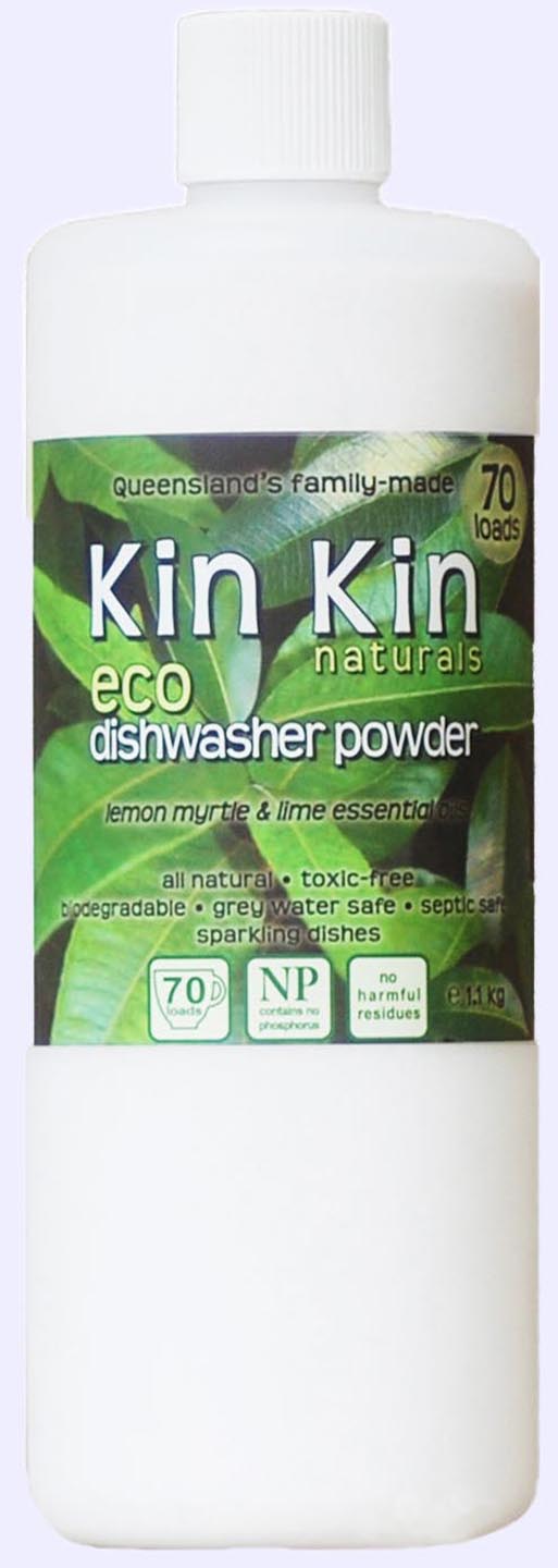 Kin Kin - Dish Washing Powder 1.1kg