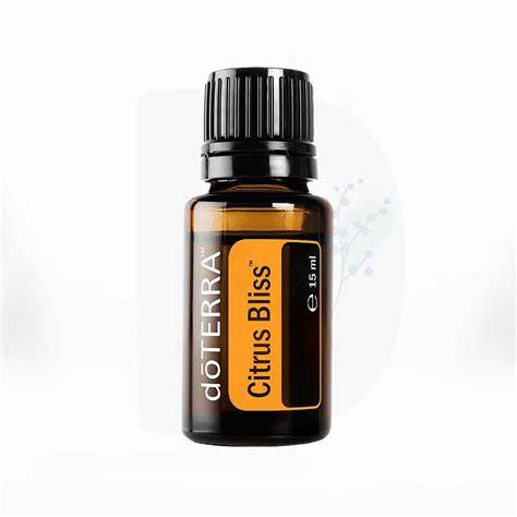 Doterra Citrus Bliss