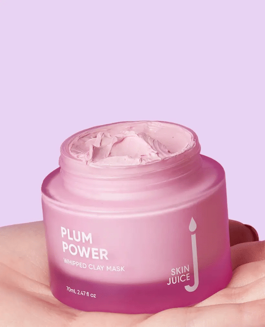 Skin Juice Plum Power