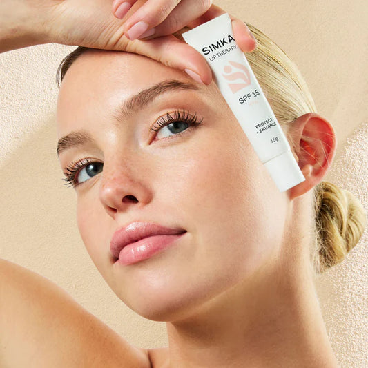 SIMKA Tinted Lip Therapy PETAL