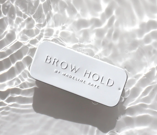 Madeline kate brow hold wax + mist