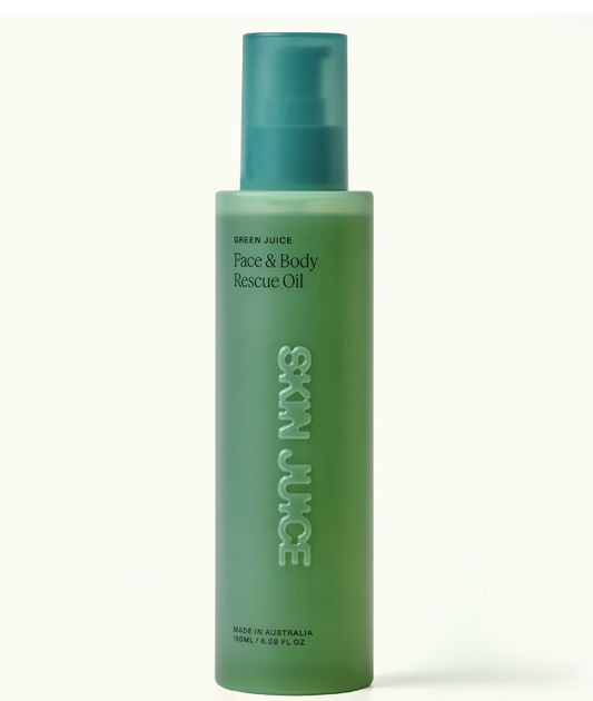 Skin Juice Green Juice Rescue Oil