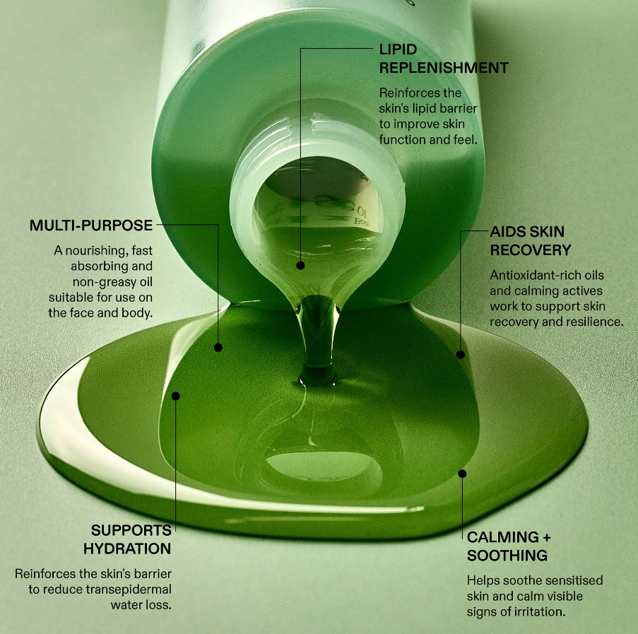 Skin Juice Green Juice Rescue Oil