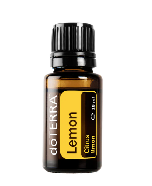 Doterra Lemon