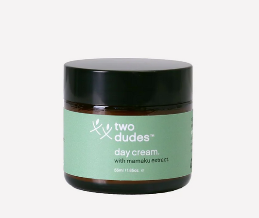 Two Dudes Day cream