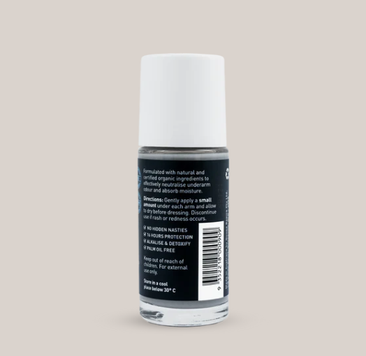 Noosa Basics Charcoal & Eucalyptus Roll On