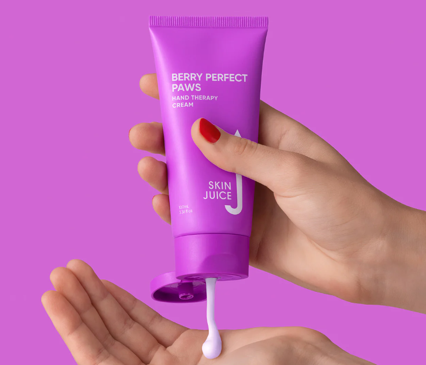 Skin Juice Berry Perfect Paws