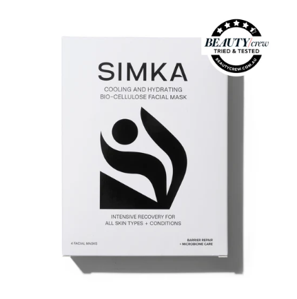 Simka Face mask 4 PK