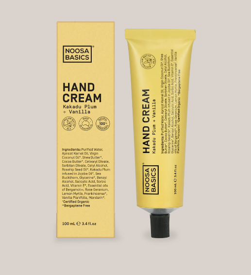 Noosa Basics Hand Cream Kakadu Plum Vanilla