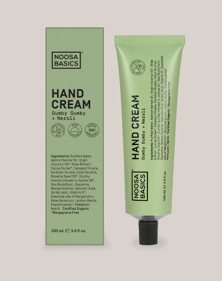 Noosa Basics Hand Cream Gumby & Neroli
