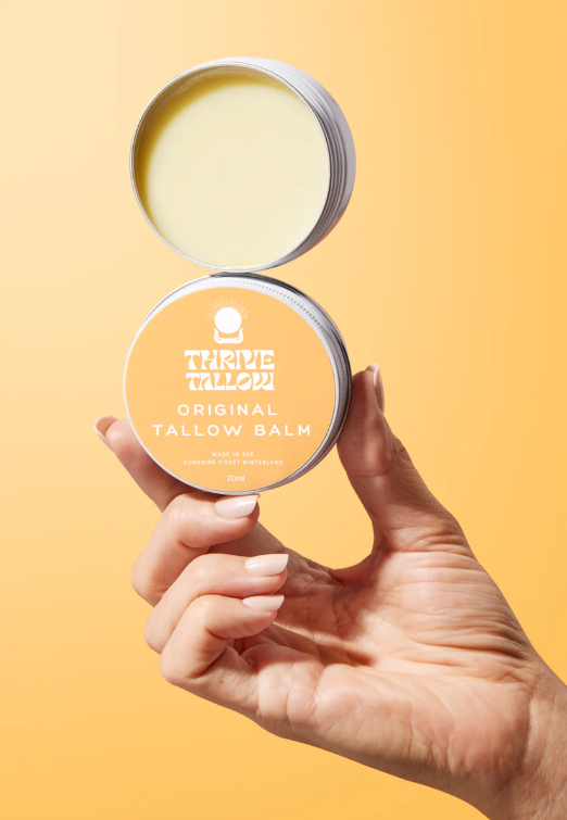Thrive Tallow Original Tallow Balm