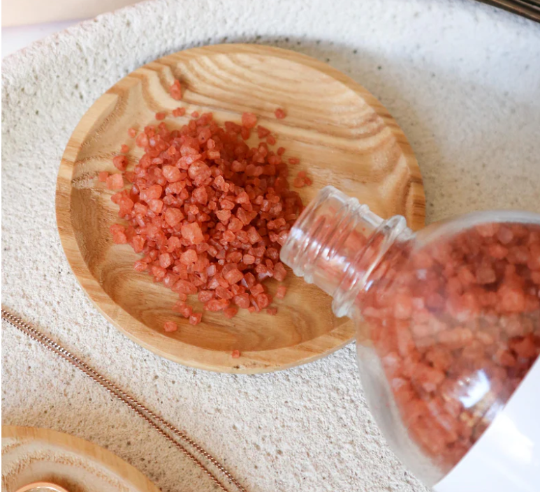 Salt Soak Rose & Geranium