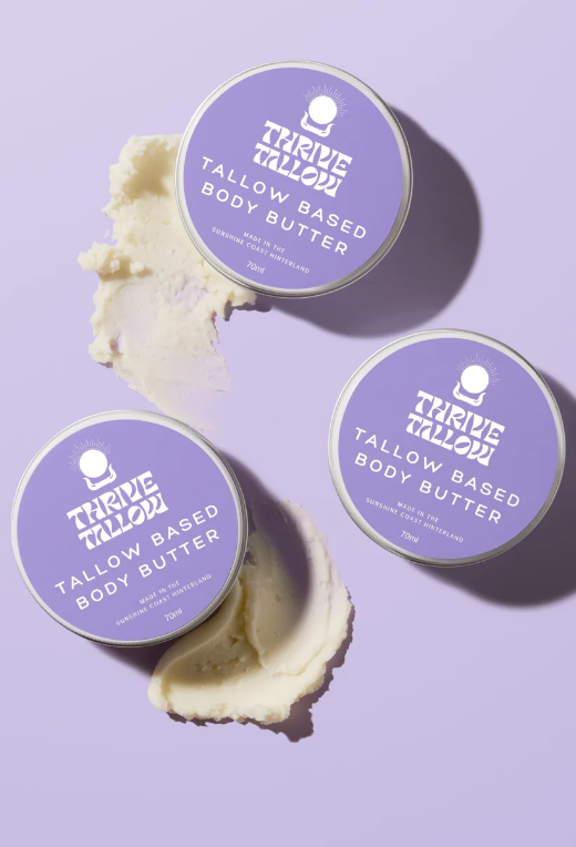 Thrive Tallow Body Butter