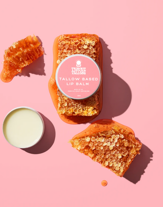 Thrive Tallow Lip Balm